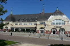 Veranstaltungsort: Alter Kursaal am Rathausplatz Westerland (Sylt)